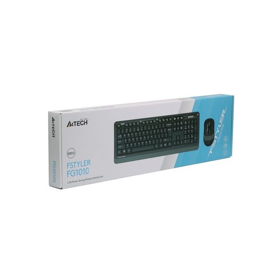 Комплект A4Tech FG1010 Grey | Зображення 5