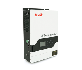Гібридний інвертор MUST PV18-3224VPM (24v 3200W)