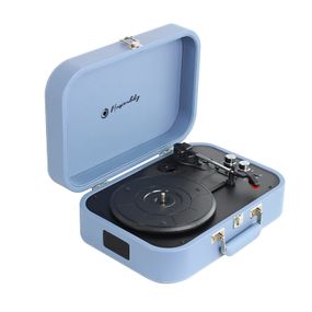 Вініловий програвач Musicality TRS _Turismo (Blue)