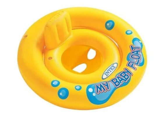 Надувне коло з трусиками Жовтий колір | Зображення 4