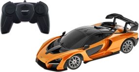 Машинка Rastar McLaren Senna 1:24 Оранжевый