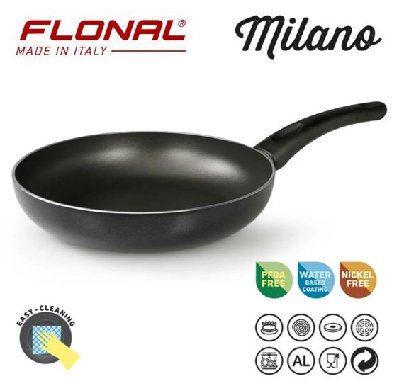 Сковорода Flonal Milano 28 см (GMRPB2842) | Зображення 2