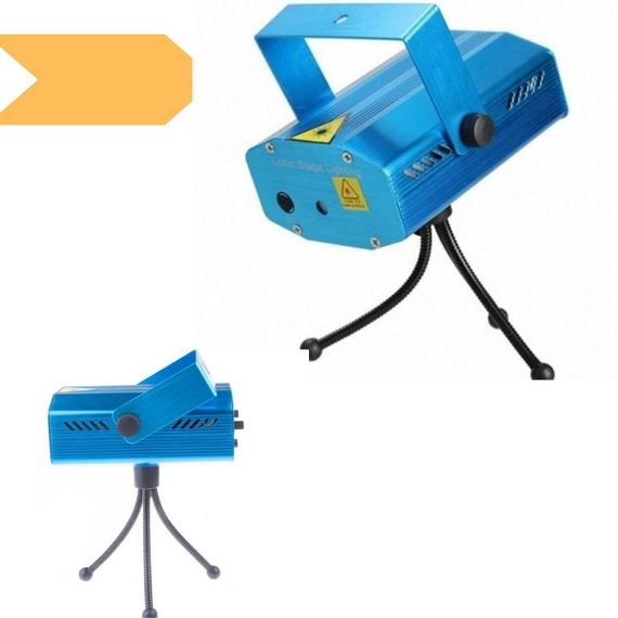 Лазерна установка  XPRO RD-7192 (2 цвета) XL-D09 (30) синя (MER-13665_268)