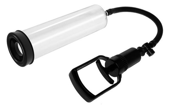 Вакуумная помпа для увеличения пениса PRETTY LOVE- ALEXANDER PENIS PUMP FOR MEN, BM-010067APL Sex Aura | Зображення 3