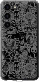 Чохол для Samsung Galaxy S23 з силікону FCh_011096