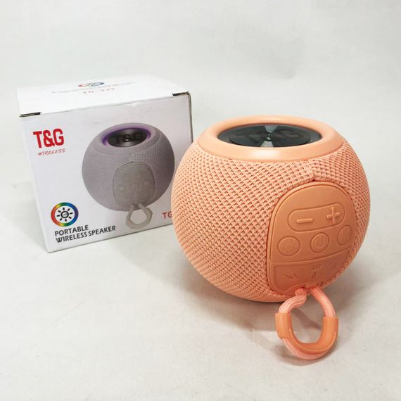 Хороша колонка для музики TG337, Колонка для любителів активного відпочинку Портативна пк BX-75 | Зображення 1