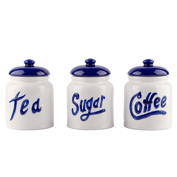 Набір ємностей синій VТ-8103 Vittora 3 пр.