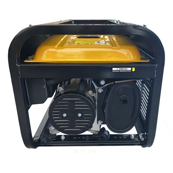 Генератор бензиновий 2.8 кВт Форте FG3500 | Зображення 4