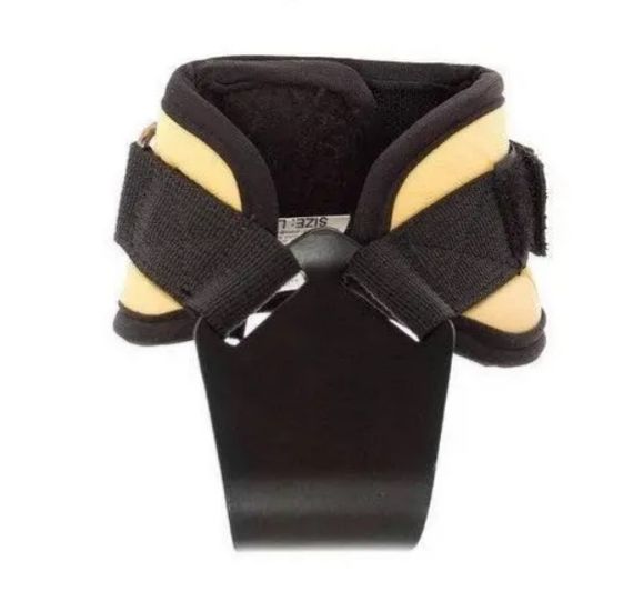 Гаки для тяги на зап'ястя Power System PS-3300 Hooks Natural L (PS-3300_L_Natural) | Зображення 4