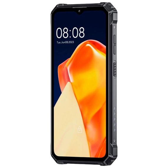 Мобільний телефон OUKITEL WP28S 4/128GB Black (6931940757621) | Зображення 8
