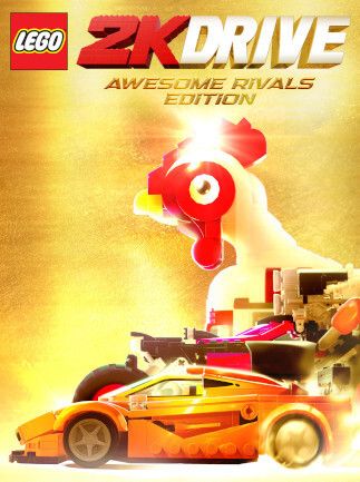 LEGO 2K Drive | Awesome Rivals Edition (PC) - Steam Key - EUROPE