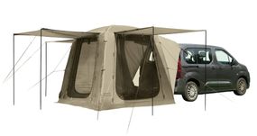 Намет чотиримісний Ferrino Wander Trunk Sand (92016QSS)