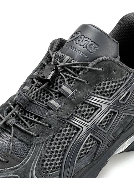 Мужские кроссовки ASICS Gel-Kahana TR V4 Dark Grey (замша , текстиль) весна / лето / осень A3853 | Зображення 7