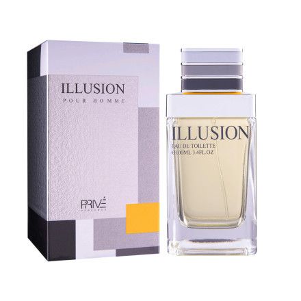 Чоловіча туалетна вода Prive Parfums Illusion 100 мл