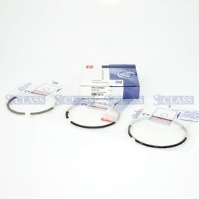 Кольца поршневые 0.50 Mercedes Benz OM611/612/613/646/648 99-18, NPR, 8912745000,