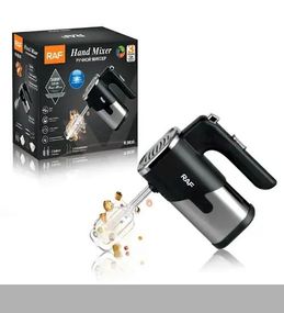 Ручний кухонний міксер 310 Вт 5 режимів швидкості RaF R.6638 (47163-6638_270)