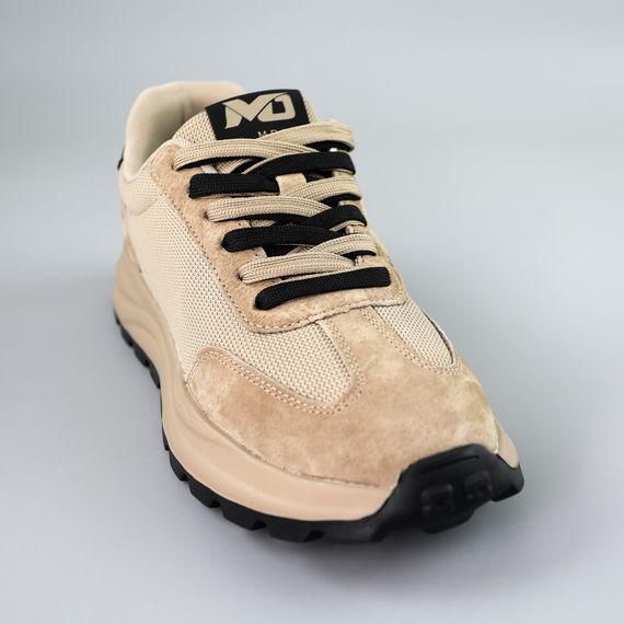 Кросівки чоловічі 591449 Бежеві 40 41 42 43 44 45 | Зображення 1