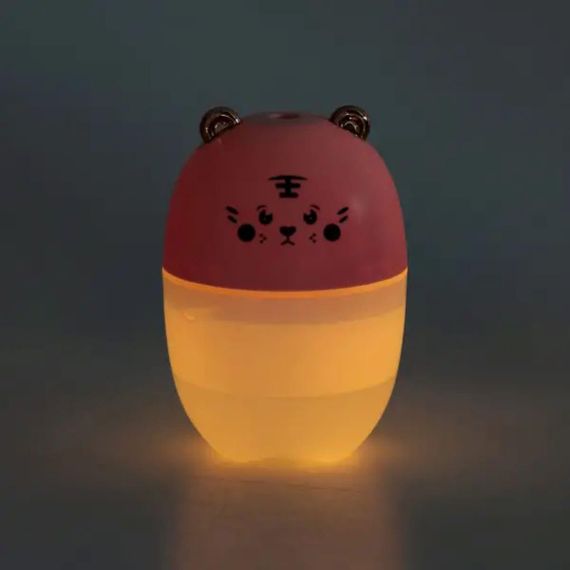 Зволожувач повітря Bear 220ml для дитячої кімнати Рожевий HPBH17201P | Зображення 3