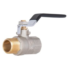 Кран кульовий Thermo Alliance Base 1/2" ВН для води (важіль) SD605W15