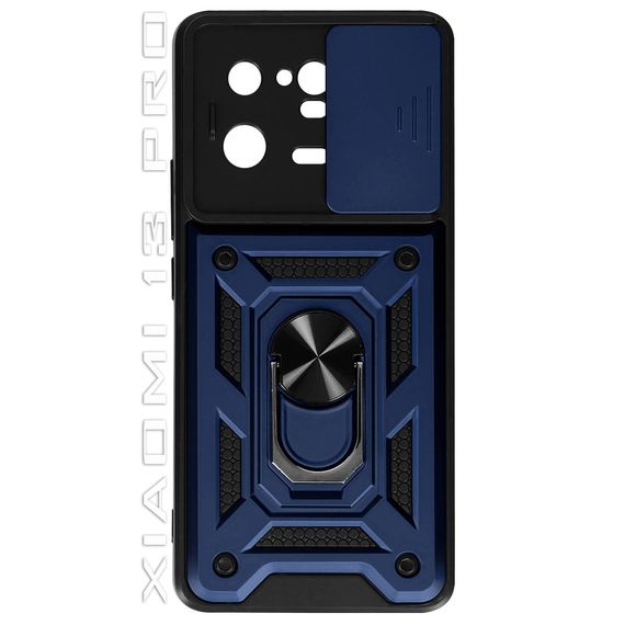 Чохол до мобільного телефона BeCover Military Xiaomi 13 Pro Blue (710566) | Зображення 5