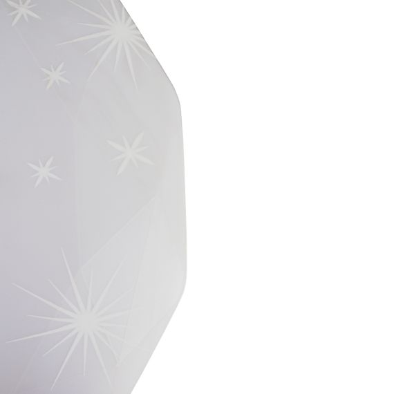 Светильник настенно-потолочный LED 36W CW (W-639) | Зображення 2