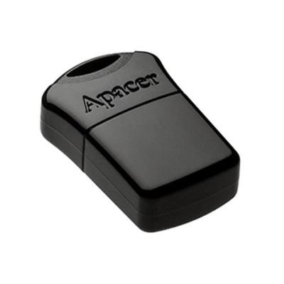 USB флеш накопичувач Apacer 64GB AH116 Black USB 2.0 (AP64GAH116B-1) (AP64GAH116B-1) | Зображення 2