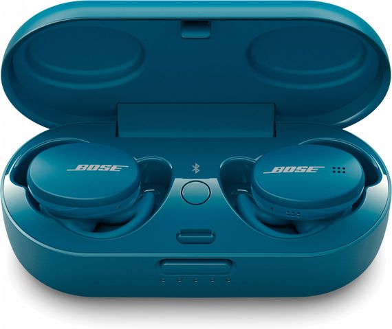 Наушники Bose Sport Earbuds, Baltic Blue (805746-0020) | Зображення 4