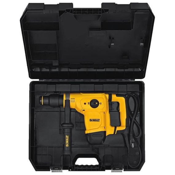 Відбійний молоток мережевий 7,1Дж DeWALT D25810K | Зображення 3