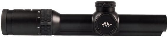 Приціл оптичний Blaser B2 1-6x24 iC сітка 4А з підсвічуванням. Шина ZM/VM | Зображення 3