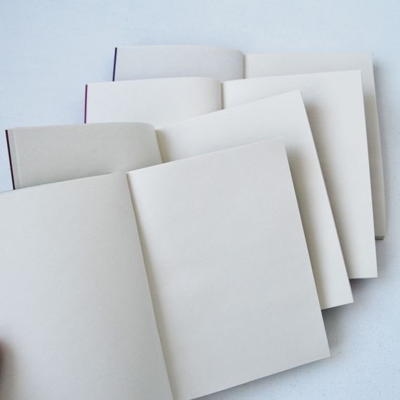 Блокнот 4Profi  "Filiny" violet 40 листов  формат А5 903702 | Зображення 1