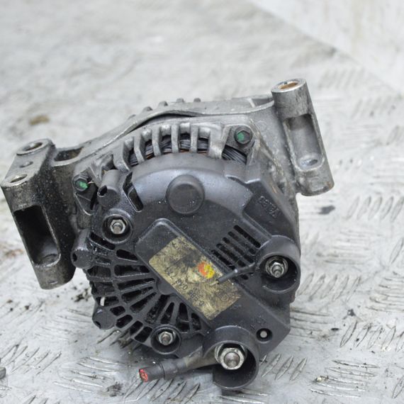 Генератор 14V 90A Opel Astra H Combo Corsa C Meriva A 2003-2011 Генератор Опель Астра Н Комбо 0986048771 | Зображення 2