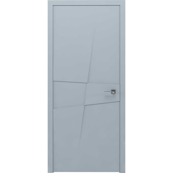 Двери Rodos CORTES Galliano RAL 7040