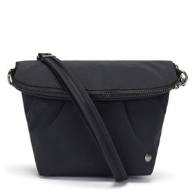 Сумка Pacsafe Citysafe CX convertible Crossbody Чорна (20405138)