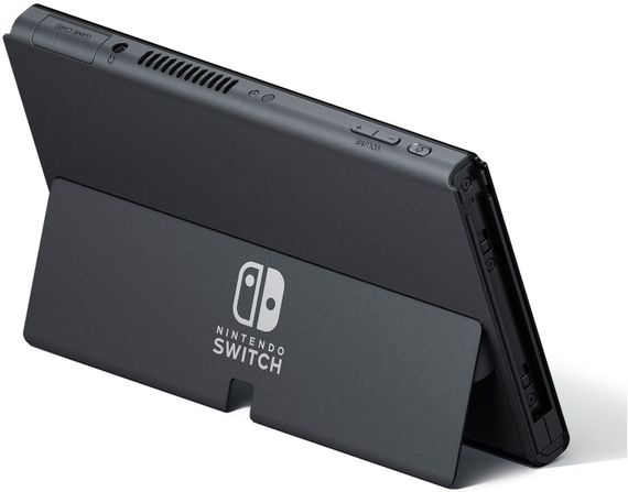 Ігрова консоль Nintendo Switch OLED (біла) 45496883386 | Зображення 7