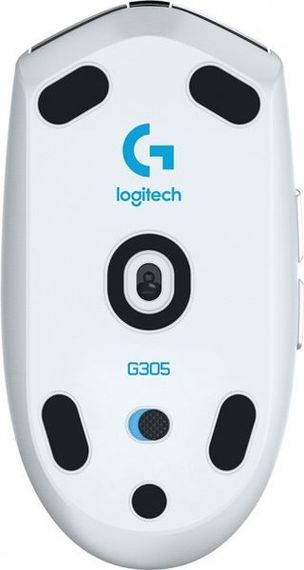 Миша Logitech G305 Lightspeed White | Зображення 5