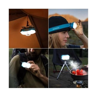 Ліхтар Naturehike NH18T001-A Помаранчевий (6927595735121) | Зображення 3
