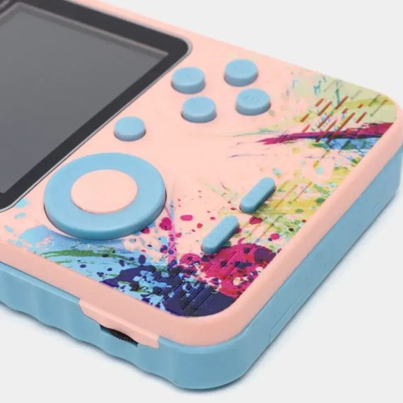 Портативная игровая консоль G5S+джойстик, 500 встроенных игр / Детская игровая приставка к телевизор | Зображення 5