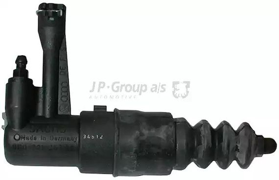Циліндр зчеплення робочий A6/Passat -05/Superb -08 (22.2 mm), JP Group (1130501400) | Зображення 2