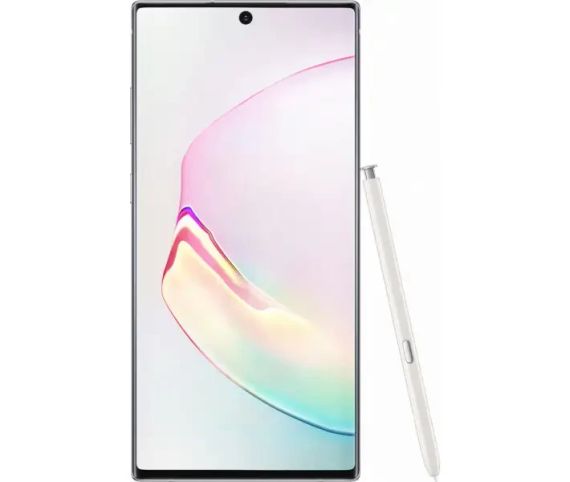 Смартфон Samsung Galaxy Note 10 SM-N970U 8/256GB White | Зображення 7