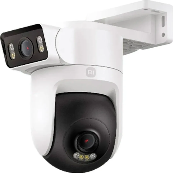 Xiaomi Outdoor CW500 з подвійною камерою Повнокольорове нічне бачення Smart Home | Зображення 3