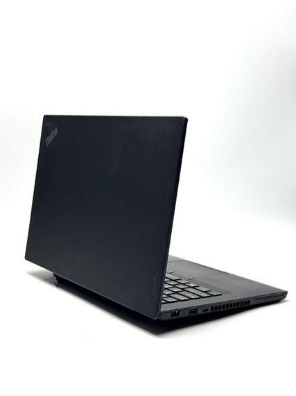 Ноутбук Б-класс Lenovo ThinkPad T470 / 14" (1920x1080) IPS / Intel Core i5-7300U (2 (4) ядра по 2.6 - 3.5 GHz) / 16 GB DDR4 / 512 GB SSD / Intel HD Graphics 620 / WebCam / Win 10 Pro / 2x АКБ б/у | Зображення 5
