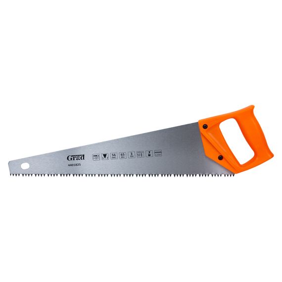 Ножівка по дереву Grad 450 мм 3TPI (4401825)