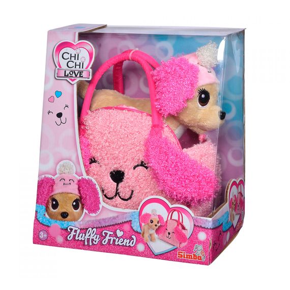 Игрушка собачка Chi Chi Love Флаффи 20 см | Зображення 1
