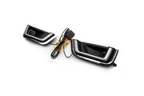Ходові вогні V2 (комплект) для Toyota Land Cruiser 300 2021- рр