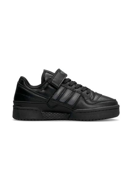 Кросівки Forum 84 Low Black Grey Leather  , В'єтнам B1645 41 | Зображення 1