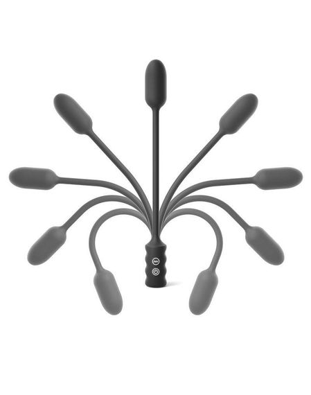 Виброяйцо Dorcel Deep Explorer, подходит для вагинальной и анальной стимуляции, мощное sexstyle | Зображення 8