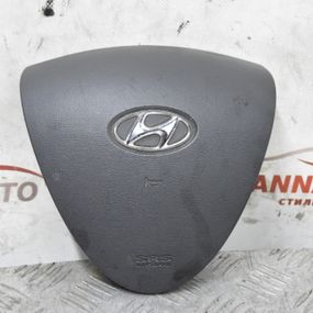 Подушка безпеки водія airbag Hyundai i30 2007-2012 Подушка керма аірбаг Хюндай ай30 569002L200