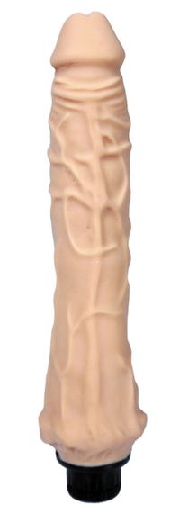 Вібратор BOSS Real - AMOR LOVECLONEX 9", ( довжина 25.5 см, діаметр 4 см ) BS2100019 Sex Aura | Зображення 2