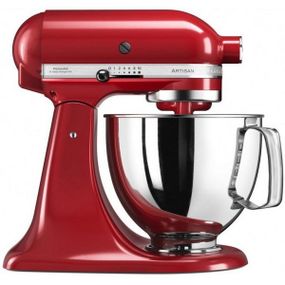 Міксер планетарний KitchenAid Artisan 5KSM125EER 300 Вт червоний
