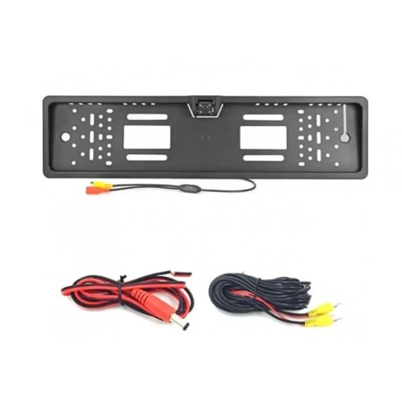 Рамка для номера с камерой CAR CAM. JX 9488A | Зображення 3